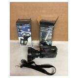 TY-832T Glare Charging Hand Lamp