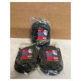 Three Packs of Heavy-Duty Bungee Cords