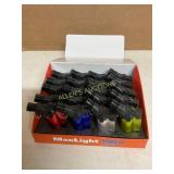 20 MaxLight Refillable Torch Lighters