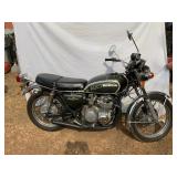 1971 Honda CB500 Four Motorcycle
