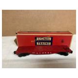 Lionel No. 6801 Flatcar with Original Box