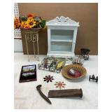 Decorative Home Accents