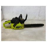 Poulan Pro Gas-Powered Chainsaw