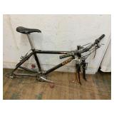 Klein Pulse Pro Project Mountain Bike Frame