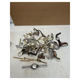 Watch Parts and Components