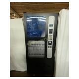 Snack and Beverage Vending Machine