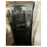 Snack Vending Machine With Digital Keypad