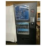 Multi-Row Snack Vending Machine