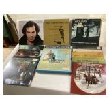 12 Records Featuring Neil Diamond