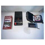 Audio Bible Set with Cassette Players