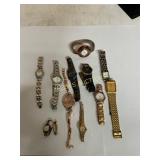 11 Mixed Watches