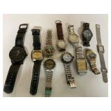 10 Wristwatches