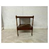 Hekman Two-Tier Accent Table with Drawer