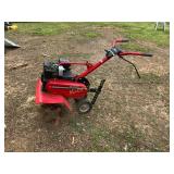 Wizard 5.0 HP Chain Drive Rototiller