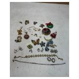 Jewelry Assorted Pieces