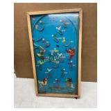 Vintage 5-in-1 Pinball Game