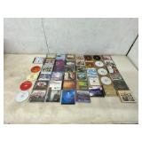 45 Mixed Music CDs, Various Artists