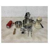 Vintage Kitchen Appliances and Accessories
