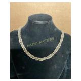 800 Silver Chain Necklace