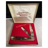 Commemorative Case XX Folding Knife Set