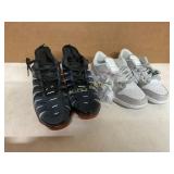 Nike Vapormax Plus and Dunk Low Sneakers