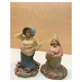 2 Tom Clark Gnomes