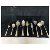 Sterling Silver Flatware