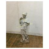 Classical-Style Female Statue