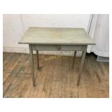 Rectangular Wooden Accent Table