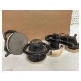 Four Electric Buffers