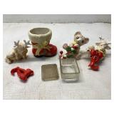 Christmas-Themed Decorative Items