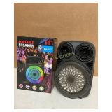 6.5-Inch Portable Speaker Model MK-607