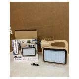 Multifunction Solar LED Work Light with Box