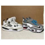 Mixed Brand Athletic Shoes