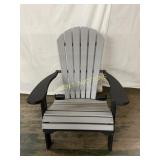 POLYWOOD FOLDABLE CHAIR