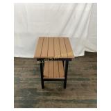 POLYWOOD TABLE
