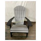 POLYWOOD FOLDABLE CHAIR