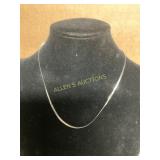 Stainless Steel Chain Necklace