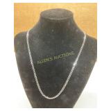 Figaro Chain Necklace