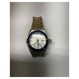 Android Stainless Steel Wristwatch