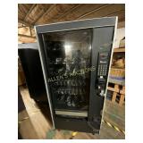 Snack Vending Machine With Keypad Controls