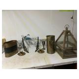 Decorative Home Décor and Metalware