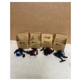 4 Cams Outdoors JA 200F Spinning Reels