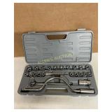 Cameo Tools 25-Piece Socket Set in Case