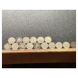 16 Liberty Head V Nickels