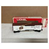 Lionel Milwaukee Road Boxcar in Original Box