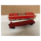 Lionel Flatcar Train with Original Box