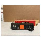 Lionel New Haven Boxcar in Original Box