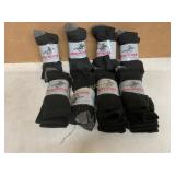 Eight Packs of Winchester Rugged Wear Socks