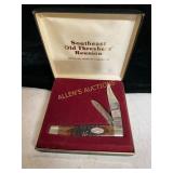 Case XX Southeast Old Threshers Reunion Knife